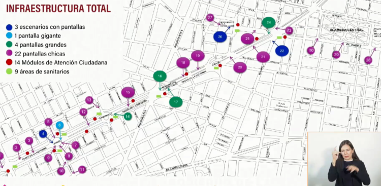 CDMX refuerza operativo para México-Ecuador