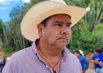 Célula criminal de Los Rojos posibles implicados en crimen de alcalde panista en Oaxaca: Fiscalía