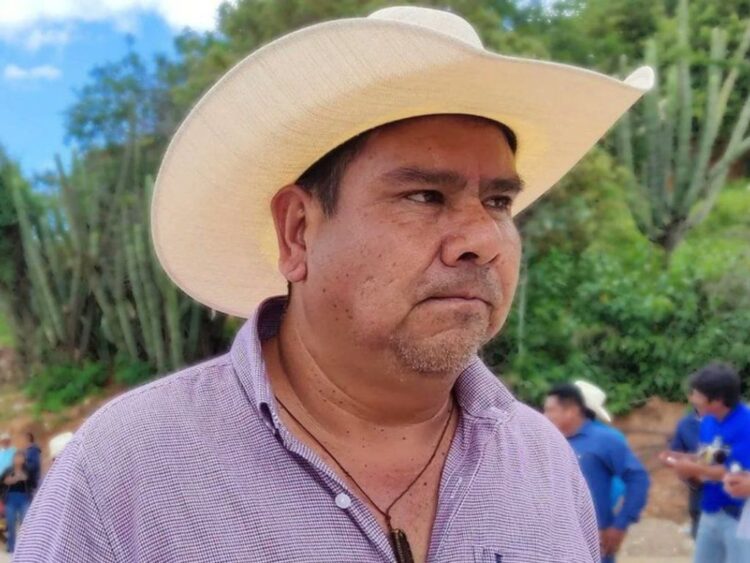 Célula criminal de Los Rojos posibles implicados en crimen de alcalde panista en Oaxaca: Fiscalía