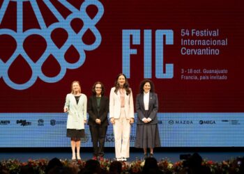 Festival Internacional Cervantino presenta su programación oficial