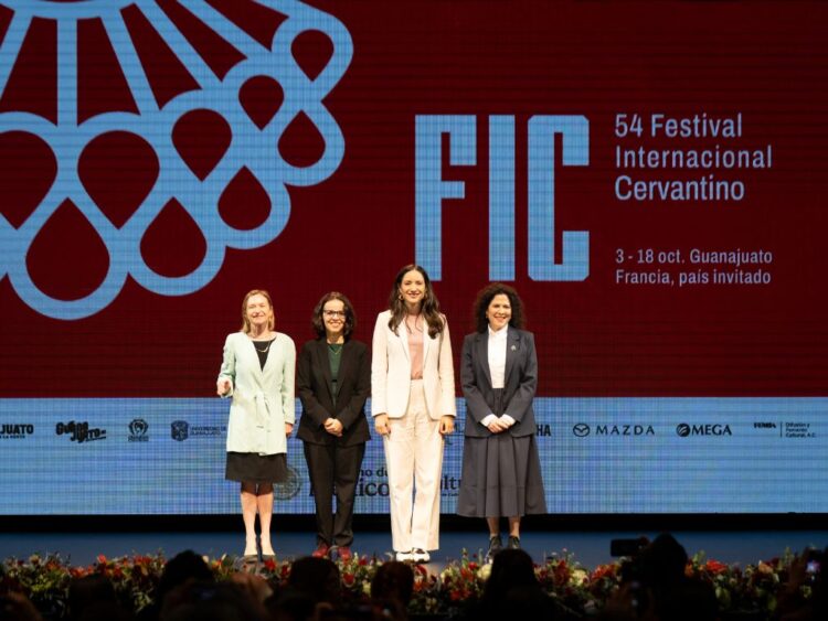 Festival Internacional Cervantino presenta su programación oficial
