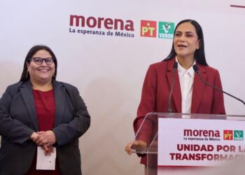 De nuevo, Morena viola la ley adelantando la elección de sus candidatos; TEPJF como siempre, complaciente (Opinión)
