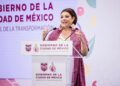 No habrá represión a las manifestaciones, pero deben ser pacíficas, pide Brugada