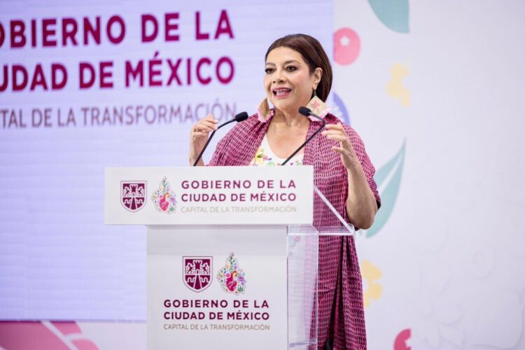 No habrá represión a las manifestaciones, pero deben ser pacíficas, pide Brugada