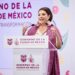 No habrá represión a las manifestaciones, pero deben ser pacíficas, pide Brugada