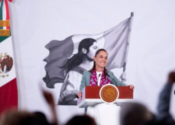 Claudia Sheinbaum niega audiencia a la CNTE