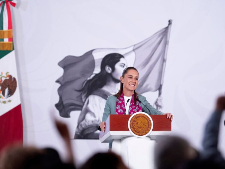 Claudia Sheinbaum niega audiencia a la CNTE