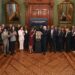 Previo a la inauguración del Mundial 2026, Sheinbaum recibe al presidente de la FIFA