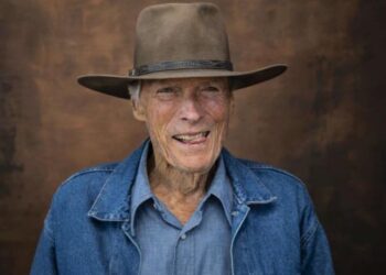 ¿Clint Eastwood se retiró? Las declaraciones de su hijo reavivan las dudas sobre el futuro del legendario cineasta. | AMEXI/FOTO: RRSS