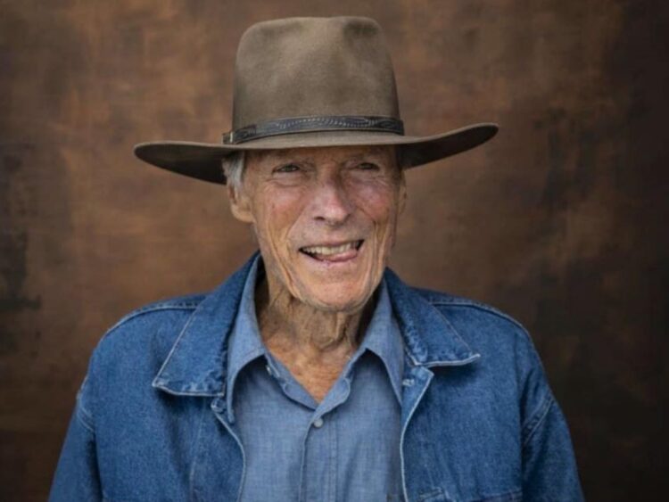 ¿Clint Eastwood se retiró? Las declaraciones de su hijo reavivan las dudas sobre el futuro del legendario cineasta. | AMEXI/FOTO: RRSS