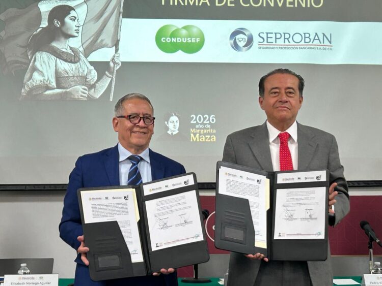 Condusef alerta sobre cambio en modus operandi en fraudes bancarios (VIDEO)