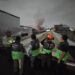 Controla Gobierno de CDMX incendio en bodega de colonia Jamaica