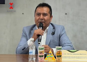 Héctor Eduardo Martínez, presidente del Consejo de Administración de la Cooperativa Pascual, explica el impacto del incremento del IEPS en bebidas azucaradas, la caída en ventas y el riesgo para inversiones y crecimiento de la cooperativa mexicana.