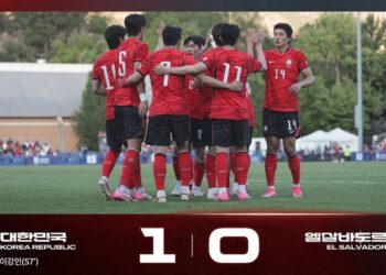 Selección Corea