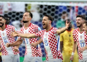 Croacia venció a Ghana y clasificó a los dieciseisavos de final como segundo del Grupo L @fifaworldcup_es