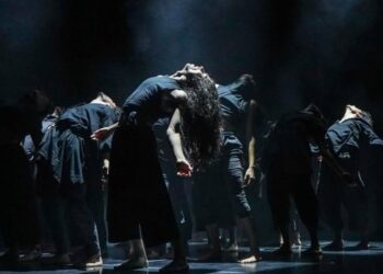 “Encuentro Capital” llega a CDMX con danza contemporánea gratis en el Teatro Benito Juárez. | AMEXI/FOTO: RRSS