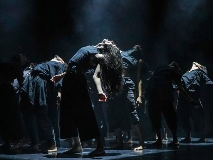 “Encuentro Capital” llega a CDMX con danza contemporánea gratis en el Teatro Benito Juárez. | AMEXI/FOTO: RRSS
