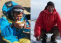 El guía nepalí Dawa Sherpa, de 52 años, sobrevivió solo y sin ayuda seis días en el Everest