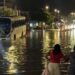 Deja Boris daños e inundaciones en Veracruz