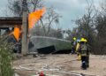 Desalojan a más de dos mil por explosión en Tepeaca, Puebla