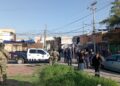 Detención de hombre que retuvo por varias horas a sus familiares en Tecámac. AMEXI Foto Guardia Civil de Tecámac