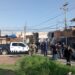 Detención de hombre que retuvo por varias horas a sus familiares en Tecámac. AMEXI Foto Guardia Civil de Tecámac