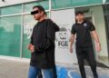 Detenido por fraude en renta de un palco del estadio Ciudad de México. AMEXI Foto FGE Quintana Roo