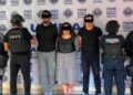 Detienen en Oaxaca a 3 integrantes de una red de extorsión