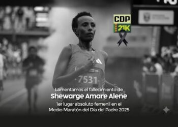 Carrera Día del Padre