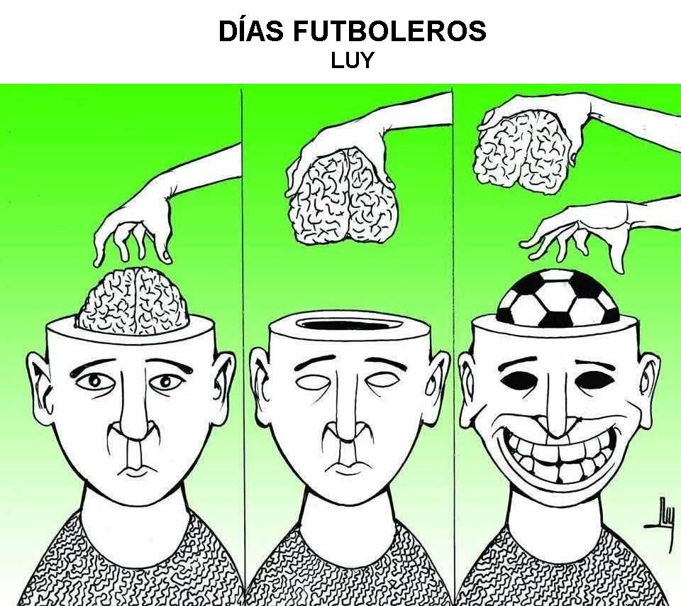 Días futboleros, LUY