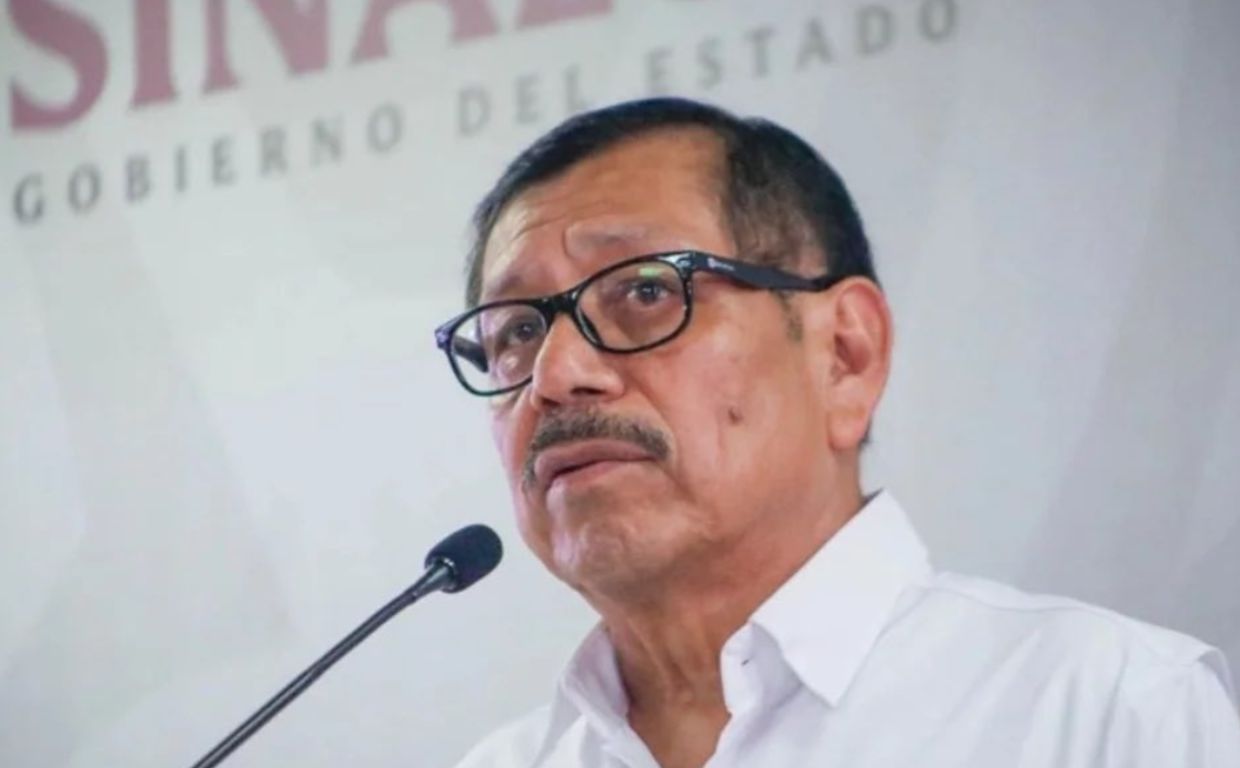 El general de División retirado Gerardo Mérida Sánche
