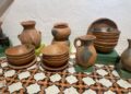 Vista del Museo de la Gastronomía de Milpa Alta durante su inauguración, un recinto que celebra la cocina tradicional, los ingredientes emblemáticos de la región y el trabajo de las cocineras y cocineros tradicionales.