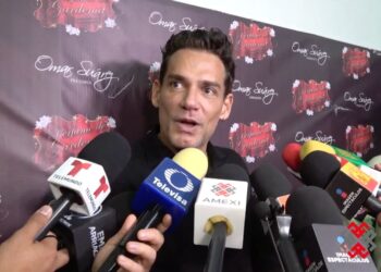 Cristián de la Fuente conversa con medios de comunicación sobre la paternidad, la relación con su hija y los sacrificios que realiza para mantenerse presente en su vida pese a la distancia.