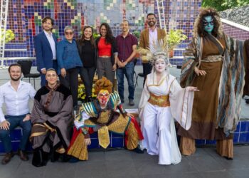 El Centro Nacional de las Artes anuncia su programación de julio 2026 con ópera, ballet, jazz y actividades culturales incluyentes para diversos públicos.