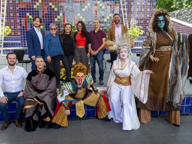 El Centro Nacional de las Artes anuncia su programación de julio 2026 con ópera, ballet, jazz y actividades culturales incluyentes para diversos públicos.