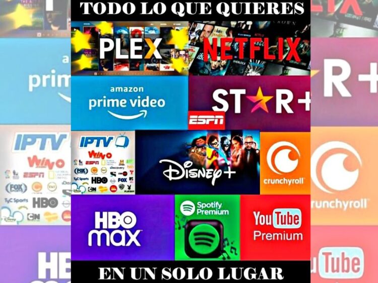 Una persona observa televisión mientras consulta contenido digital en un dispositivo móvil, reflejando el cambio de hábitos de consumo hacia plataformas de streaming.