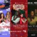 ntegrantes de las producciones Después de… Nosotros, 13 y… Viernes y Caperucita Rock'ja posan para promocionar la programación especial que se presentará en el Foro Shakespeare durante julio de 2026.