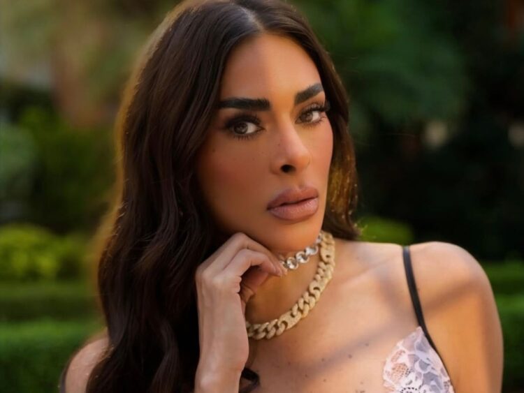Galilea Montijo durante un evento público en el que confirma que su contrato con Televisa termina en diciembre y responde a rumores sobre su carrera.