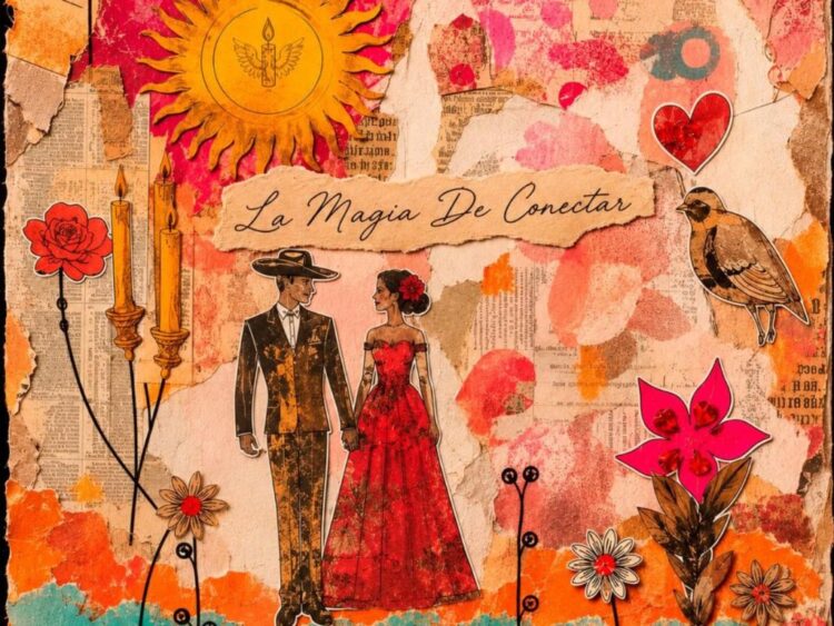 El cantante y compositor mexicano Eden Muñoz promociona su sencillo “La magia de conectar”, una canción de ritmo huapango que habla sobre el amor genuino, el destino y la felicidad de encontrar a una persona especial.