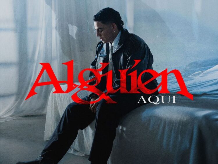 El cantante colombiano Miguel Bueno promociona su nuevo sencillo “Alguien Aquí”, una canción de pop latino con influencias urbanas que llega acompañada de un videoclip oficial grabado en Medellín.