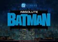 Imagen promocional de Absolute Batman, la nueva serie animada de DC Studios basada en el cómic de Scott Snyder y Nick Dragotta.