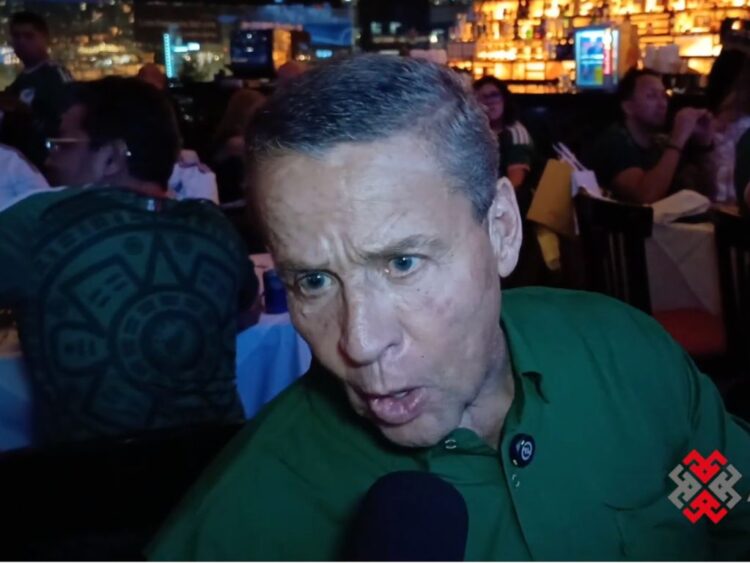 Alfredo Adame ofrece declaraciones tras el partido entre México y Corea del Sur, donde analiza el desempeño de la Selección Mexicana y reconoce la dificultad que representó el conjunto asiático.