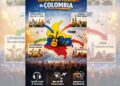 Productores, compositores y artistas colombianos participan en proyectos internacionales que fortalecen la presencia global de la música del país.