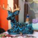 Artesanas y artesanos de pueblos originarios muestran sus creaciones en la Feria Artesanal “Nuestras Culturas Viven”, instalada en el Museo Nacional de Culturas Populares, donde el público conoce técnicas, saberes y tradiciones de diversas regiones de México.