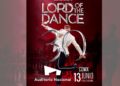 Bailarines de Lord of the Dance durante una presentación promocional de la gira que celebra tres décadas del exitoso espectáculo de danza irlandesa.