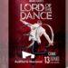 Bailarines de Lord of the Dance durante una presentación promocional de la gira que celebra tres décadas del exitoso espectáculo de danza irlandesa.