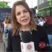 La productora Rosy Ocampo posa junto a José Ron, África Zavala, Daniela Romo y parte del elenco durante el inicio de grabaciones de la telenovela Corazón de Marruecos en una locación de la Ciudad de México.