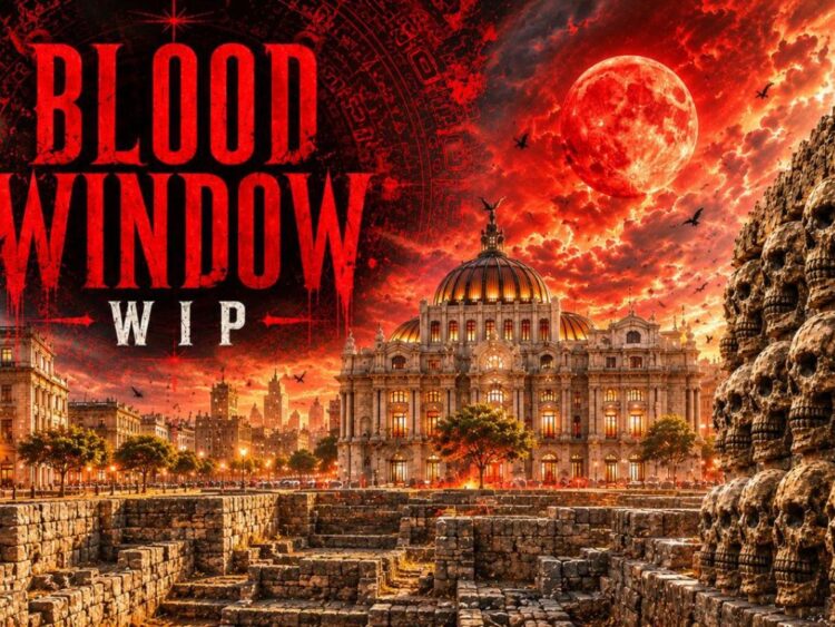 Representantes de Blood Window y NAHUI presentan la convocatoria Blood Window Work in Progress 2026 para impulsar largometrajes iberoamericanos de cine fantástico.