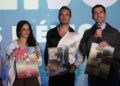 El gobernador Pablo Lemus Navarro y la secretaria de Turismo Michelle Fridman Hirsch presentan la campaña Embajadores de Jalisco y el Pasaporte Mundialista 2026, una estrategia que promoverá los atractivos turísticos, culturales y gastronómicos del estado rumbo al Mundial de Futbol.