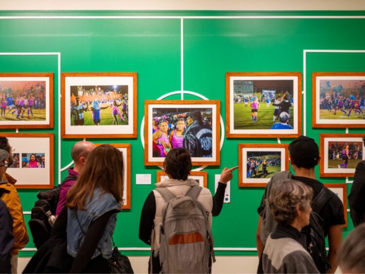 De la pelota mixteca al futbol llanero: exposición celebra los juegos que unen a México